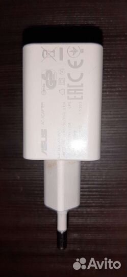Адаптер зарядное устройство Samsung и Asus
