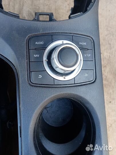 Блок кнопок на Мазда CX5/2015 год