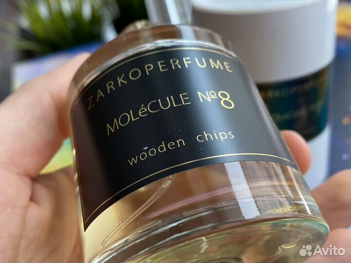 Zarkoperfume Molecule 8 100ml