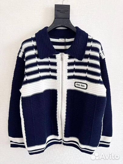 Кардиган Miu Miu