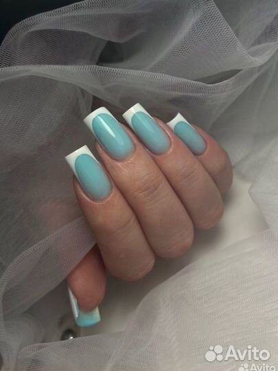 Маникюр и педикюр на дому