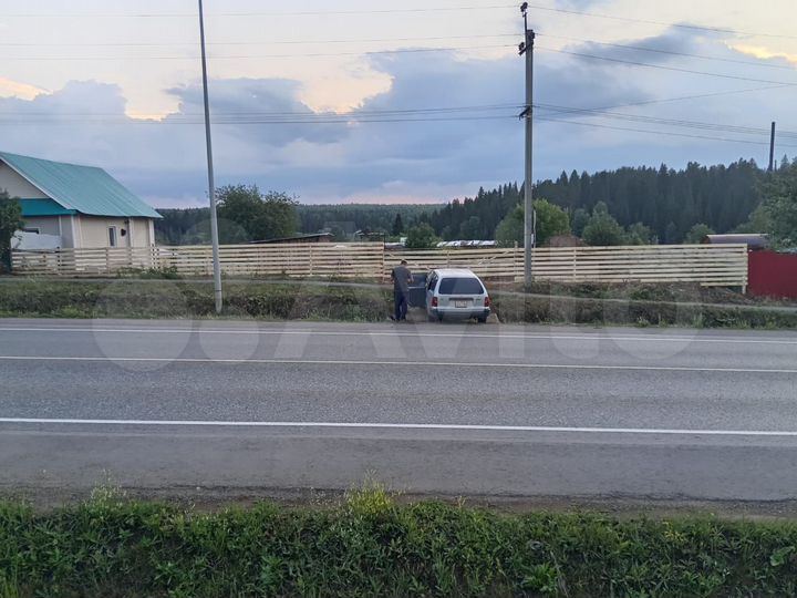 Участок 13,5 сот. (ИЖС)