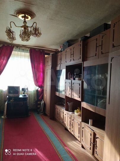 2-к. квартира, 45 м², 1/5 эт.
