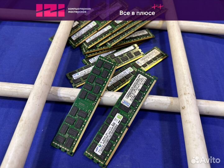 Оперативная память Samsung 8gb DDR3 ECC