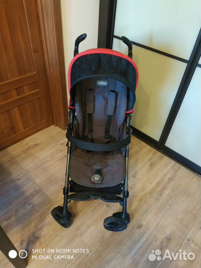 Продам прогулочную коляску трость Peg-Perego Si