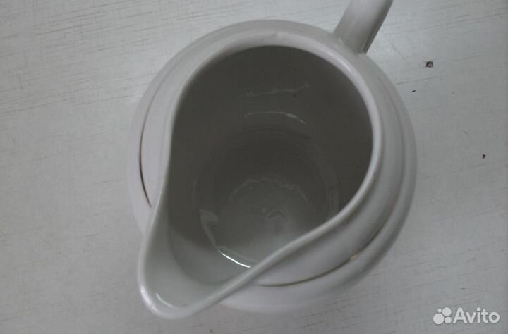 Молочник сливочник. Вербилки. СССР