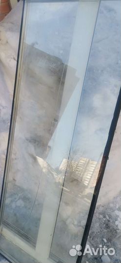 Окна пластиковые бу