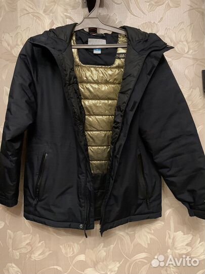 Демисезонная куртка columbia
