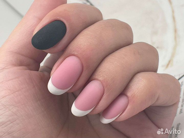 Маникюр педикюр на дому