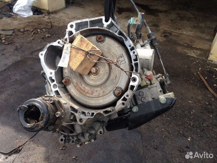 АКПП Volkswagen Polo 6N AHW