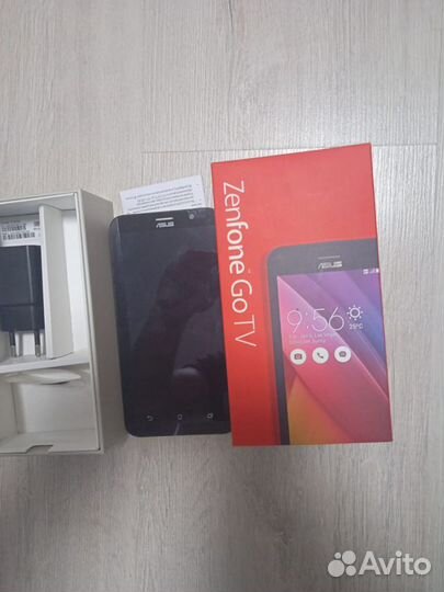 ASUS ZenFone Go TV G550KL, 2/16 ГБ