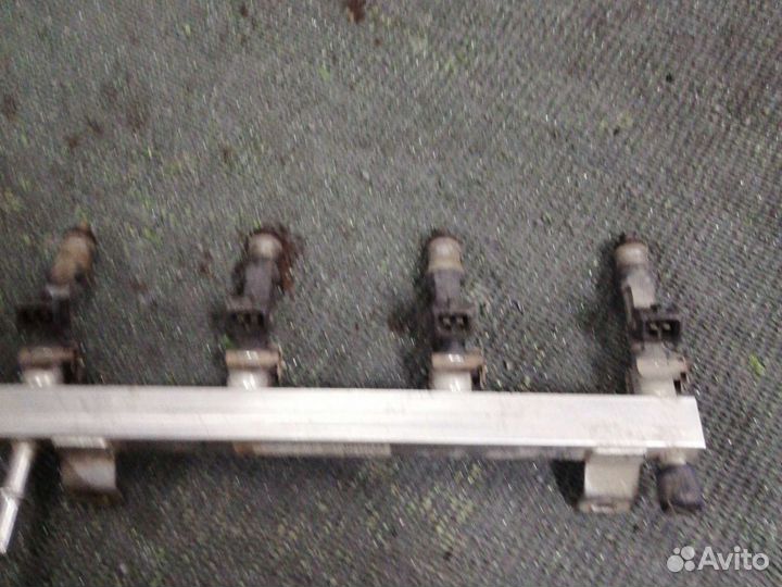 Форсунка Opel Corsa D 1.2-1.4 a12xer