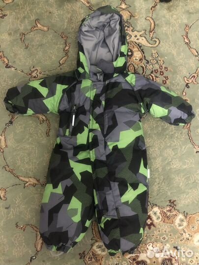 Зимний комбинезон Crockid