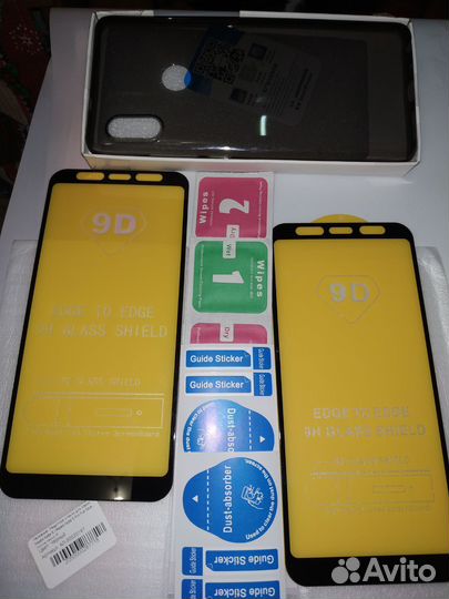 Телефон Xiaomi redmi note 5