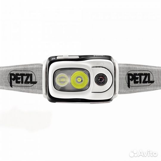 Фонарь Petzl swift RL lamp (339308, Black)