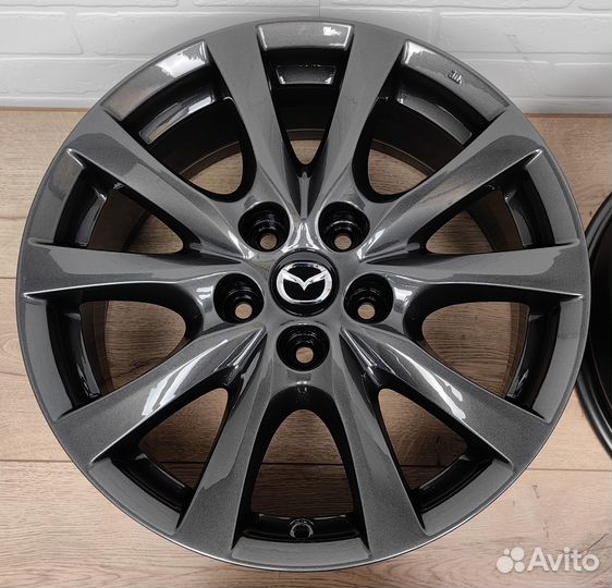 Диски Mazda 17