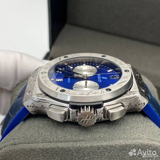 Мужские часы hublot