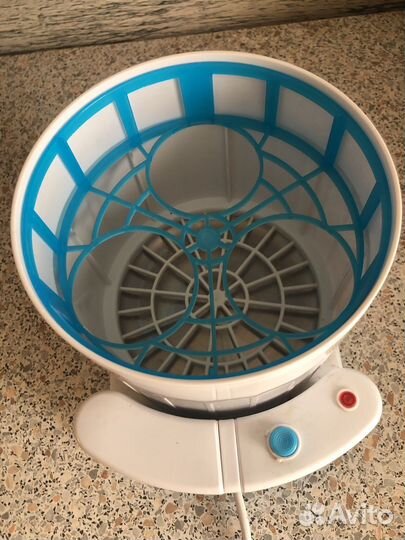 Стерилизатор для бутылочек с сушкой