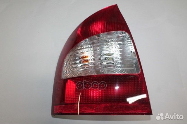 Фонарь задний левый ваз-1118 LADA 1118037160110