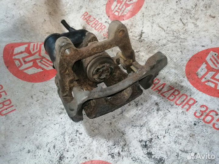 Суппорт задний левый Volkswagen Tiguan 5N cawa