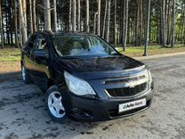 Chevrolet Cobalt 1.5 AT, 2013, 97 000 км, с пробегом, цена 715 000 руб.