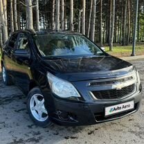 Chevrolet Cobalt 1.5 AT, 2013, 97 000 км, с пробегом, цена 715 000 руб.