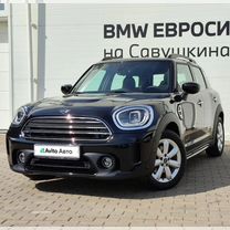 MINI Cooper Countryman 1.5 AT, 2020, 20 036 км, с пробегом, цена 4 199 000 руб.