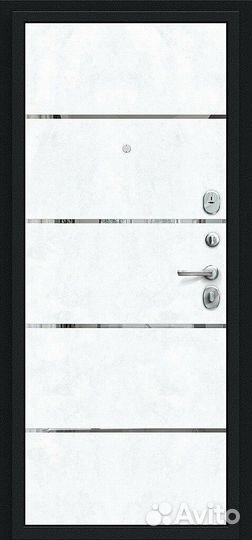 Дверь входная Техно