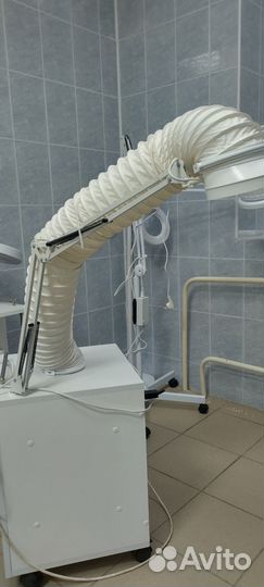 Педикюрное вытяжка бу