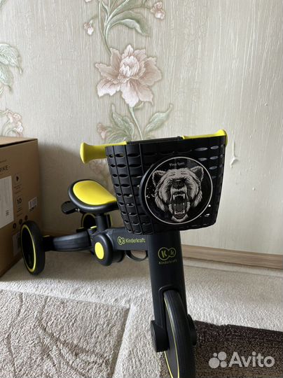 Беговел трансформер