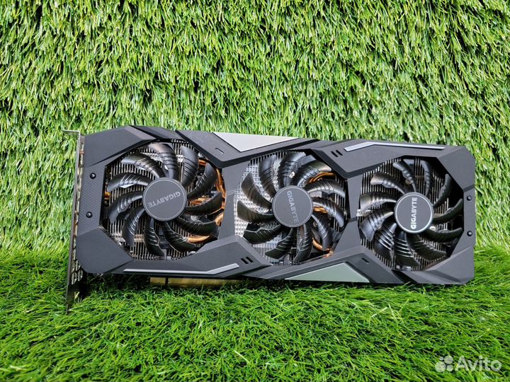 Видеокарта gigabyte GeForce GTX 1660 super gaming
