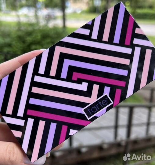 Палетка для лица Tarte