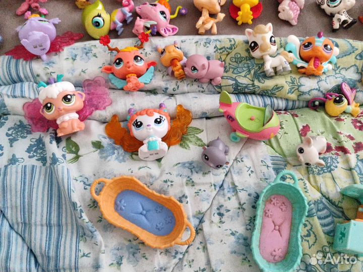 Lps игрушки