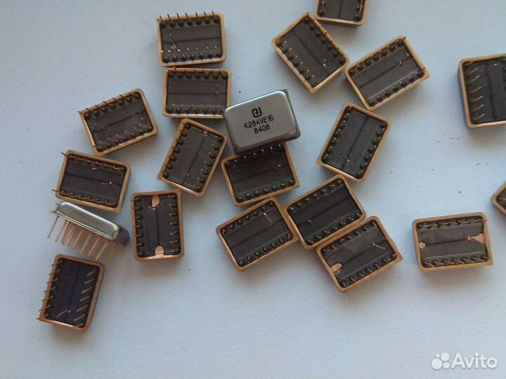 Микросхема к284 уе1 б