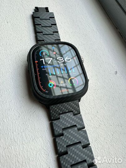 Apple Watch Ultra 2 GPS + Cellular, 49 мм