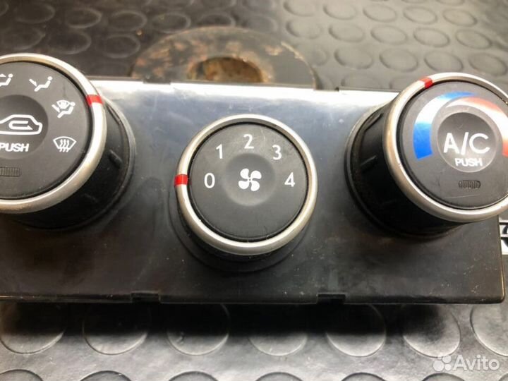 Блок управления кондиционером Hyundai Tucson 1