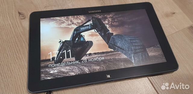 Samsung notebook xe500t1c