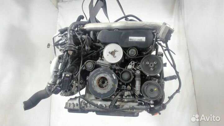 Тнвд Audi A4 (B8), 2008