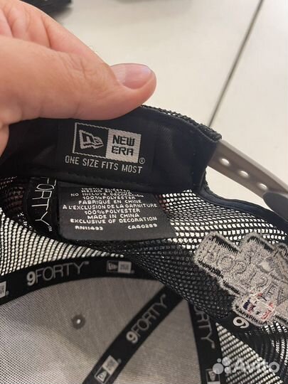 Бейсболка new era 9 forty