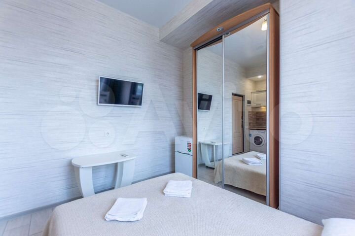 Квартира-студия, 20 м², 8/9 эт.