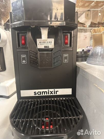 Сокоохладитель samixir