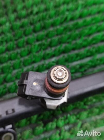 Форсунки комплект (4 шт) Renault Clio 3 2006