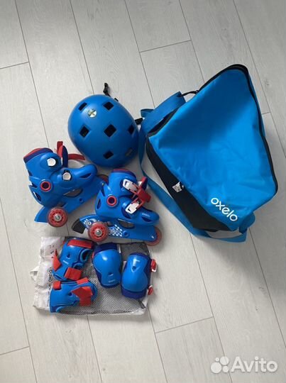 Ролики детские набор