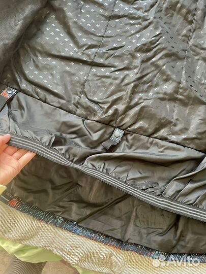 Горнолыжный костюм Quilsilver мужской 48 50