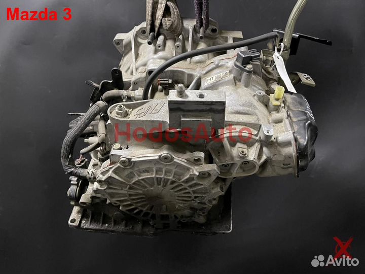 АКПП LF-VE Mazda 3