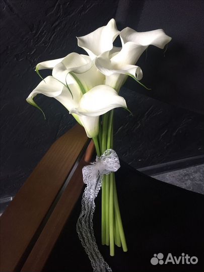 Цветы каллы