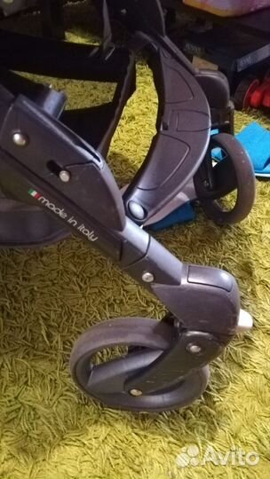 Прогулочная коляска Cam