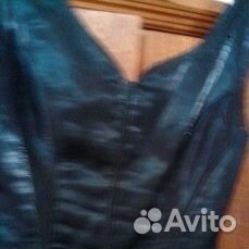 Вечерний костюм