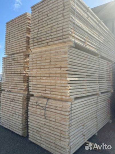 Доска обрезная