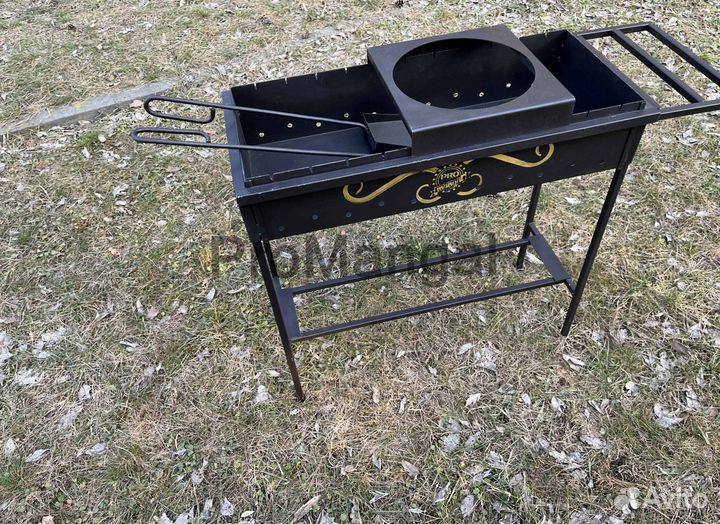 Мангал Хит Эконом